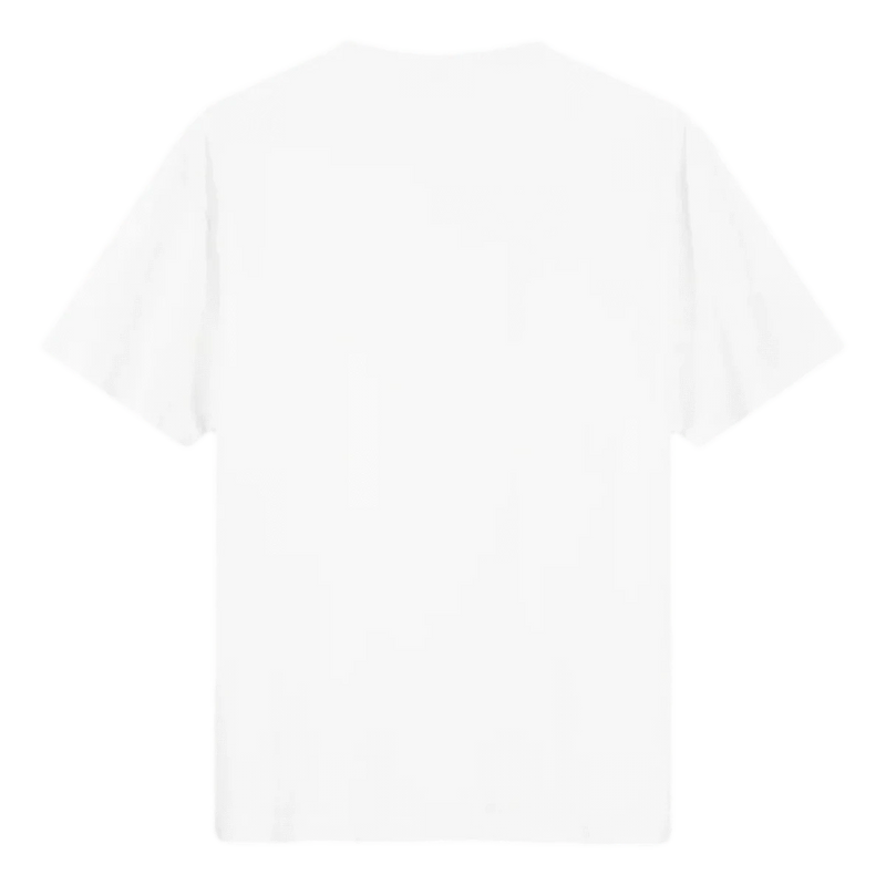 OLAF M T-SHIRT Olaf T-Shirt Spray Grafic Wit - Match Laren