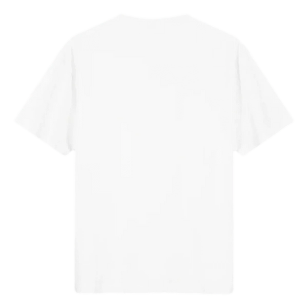 OLAF M T-SHIRT Olaf T-Shirt Spray Grafic Wit - Match Laren