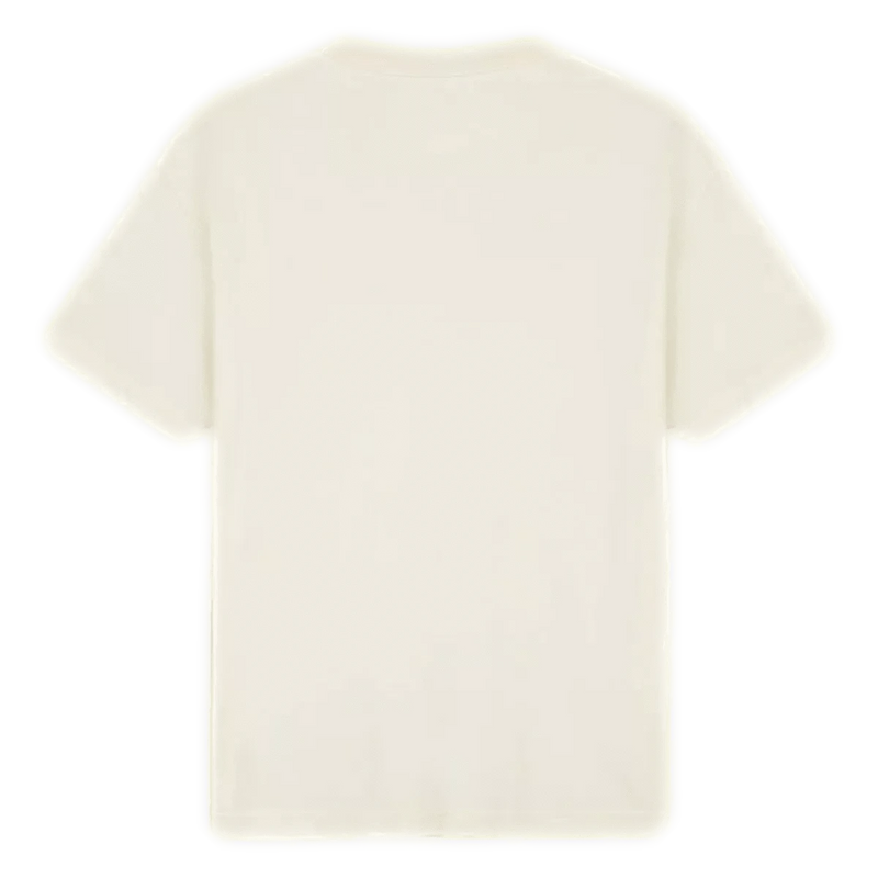 OLAF M T-SHIRT Olaf T-Shirt Stitched Varsity Off White - Match Laren