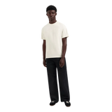OLAF M T-SHIRT Olaf T-Shirt Stitched Varsity Off White - Match Laren