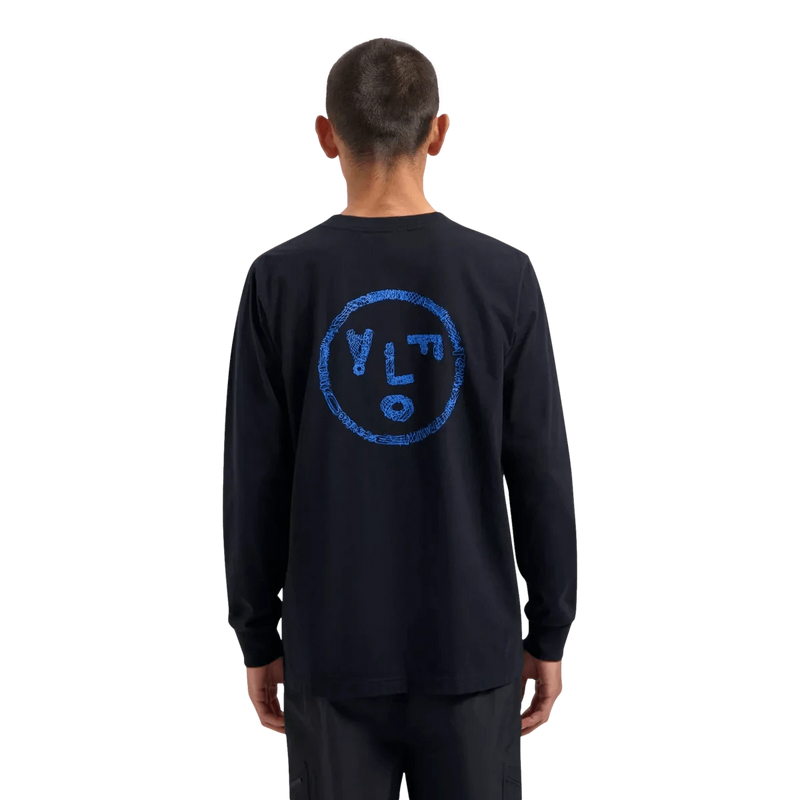 OLAF M T-SHIRT OLAF T-Shirt Zwart - Match Laren