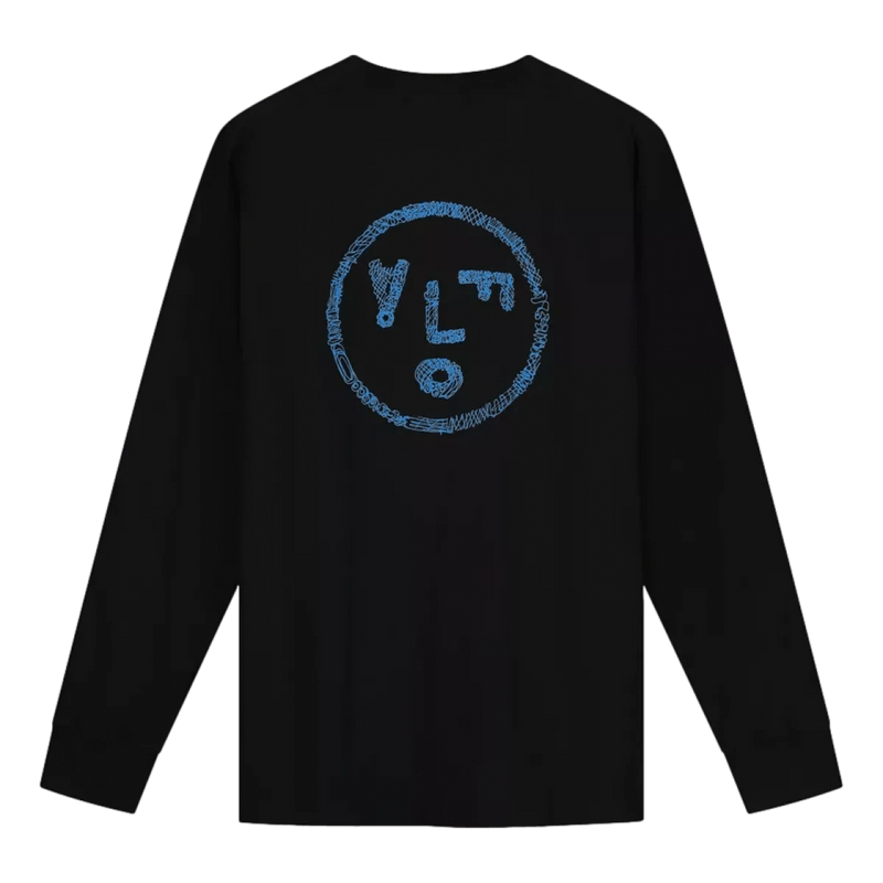 OLAF M T-SHIRT OLAF T-Shirt Zwart - Match Laren