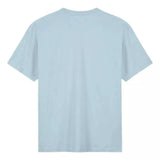 OLAF M T-SHIRT XL / LICHTBLAUW OLAF Block Tee - Match Laren