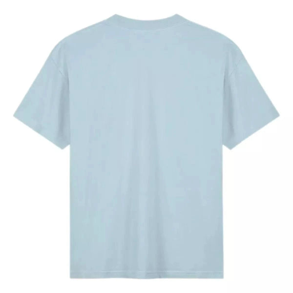 OLAF M T-SHIRT XL / LICHTBLAUW OLAF Block Tee - Match Laren