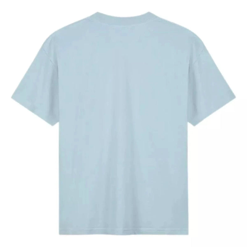 OLAF M T-SHIRT XL / LICHTBLAUW OLAF Block Tee - Match Laren