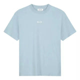 OLAF M T-SHIRT XL / LICHTBLAUW OLAF Block Tee - Match Laren