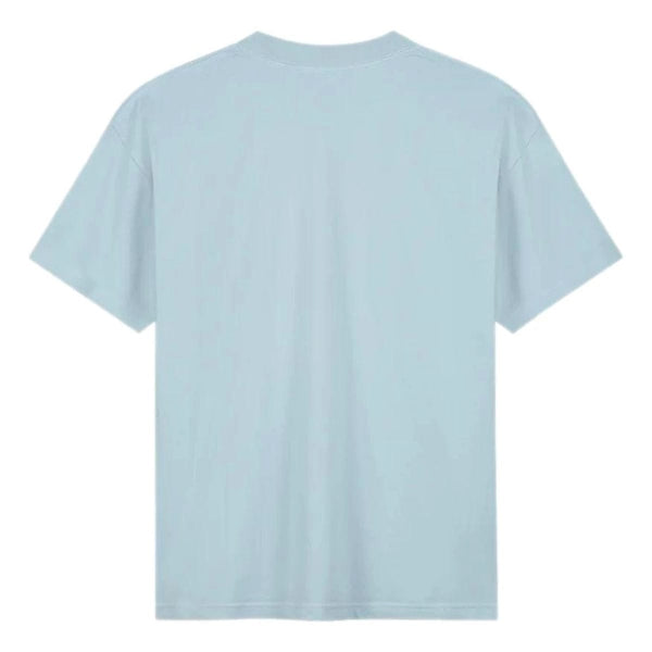 OLAF M T-SHIRT XL / LICHTBLAUW OLAF Block Tee - Match Laren