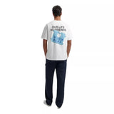 OLAF M T-SHIRT XL / WIT COMBI Olaf Friends Clip T-Shirt Wit - Match Laren