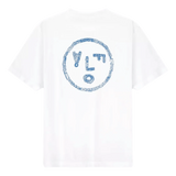 OLAF M T-SHIRT XL / WIT OLAF Scribble T-Shirt Wit - Match Laren