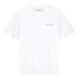 OLAF M T-SHIRT XL / WIT OLAF Scribble T-Shirt Wit - Match Laren