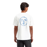 OLAF M T-SHIRT XL / WIT OLAF Scribble T-Shirt Wit - Match Laren