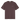 OLAF M T-SHIRT XS / CHOCOLA Olaf Lasso Face T-Shirt Choco Plum - Match Laren