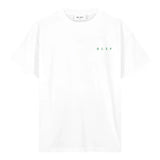 OLAF M T-SHIRT XS / ORANJE COMBI Olaf Spiral Face T-Shirt Oranje Combi - Match Laren