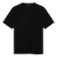 OLAF M T-SHIRT XS / ZWART Olaf T-Shirt Essential Zwart - Match Laren