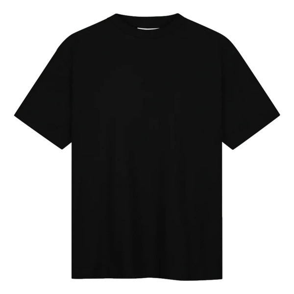 OLAF M T-SHIRT XS / ZWART Olaf T-Shirt Essential Zwart - Match Laren