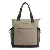 OLAF M TAS ONE / OLIJF OLAF Tote Bag Two-Way Grijs - Match Laren