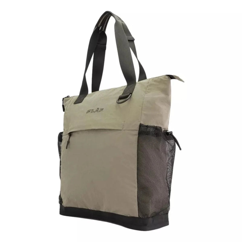 OLAF M TAS ONE / OLIJF OLAF Tote Bag Two-Way Grijs - Match Laren