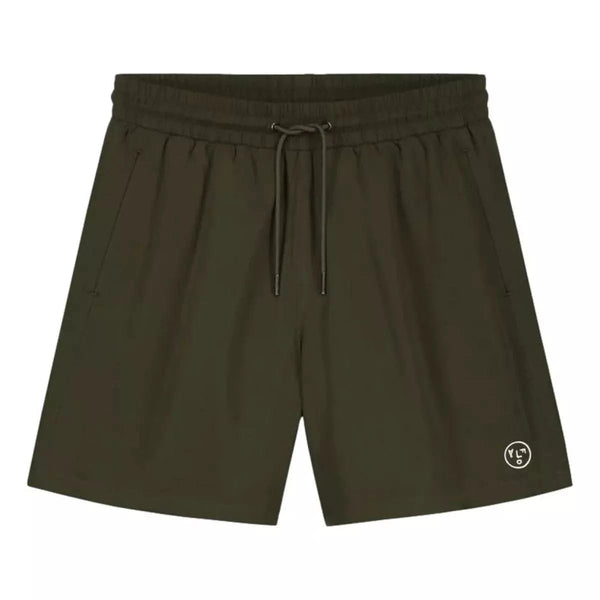 OLAF ZWEMSHORT XS / ARMY Olaf Zwembroek Face Army - Match Laren