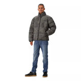 OLAF Olaf 2-Tone Puffer Jacket - Match Laren