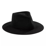 OLD HABITS DIE HARD M HOED 56 / ZWART OLD HABITS DIE HARD The Classic Hat - Match Laren