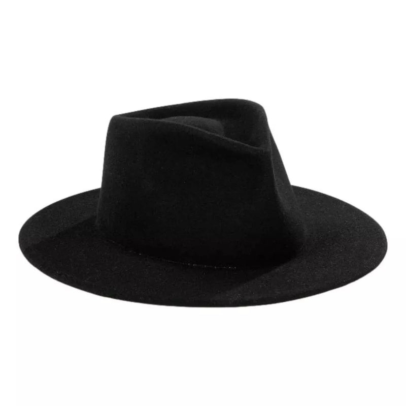 OLD HABITS DIE HARD M HOED 56 / ZWART OLD HABITS DIE HARD The Classic Hat - Match Laren