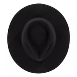 OLD HABITS DIE HARD M HOED 56 / ZWART OLD HABITS DIE HARD The Classic Hat - Match Laren