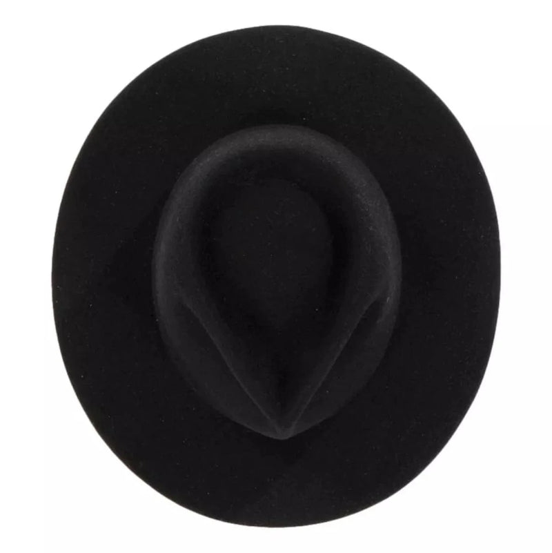 OLD HABITS DIE HARD M HOED 56 / ZWART OLD HABITS DIE HARD The Classic Hat - Match Laren