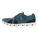 ON RUNNINGSCHOENEN 9½ / BLAUWGRIJS ON Running Cloud 5 Push - Match Laren