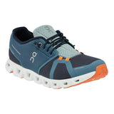 ON RUNNINGSCHOENEN 9½ / BLAUWGRIJS ON Running Cloud 5 Push - Match Laren