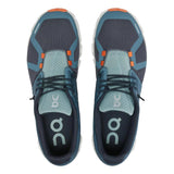 ON RUNNINGSCHOENEN 9½ / BLAUWGRIJS ON Running Cloud 5 Push - Match Laren