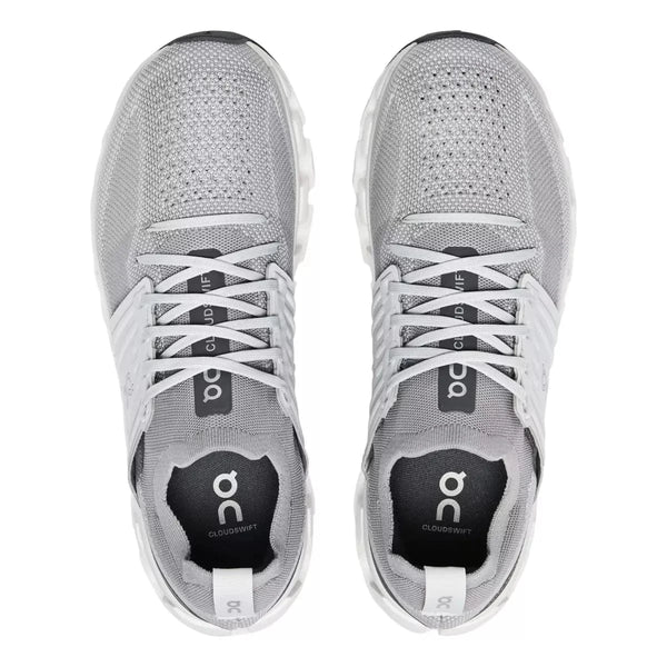 ON RUNNINGSCHOENEN On Sport Schoenen Cloudswift 3 Grijs - Match Laren