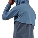 ON SP JACK On - weather jacket blauw - match laren