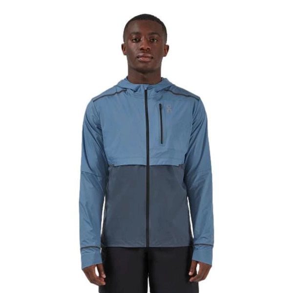 ON SP JACK XL / IJSBLAUW On - weather jacket blauw - match laren