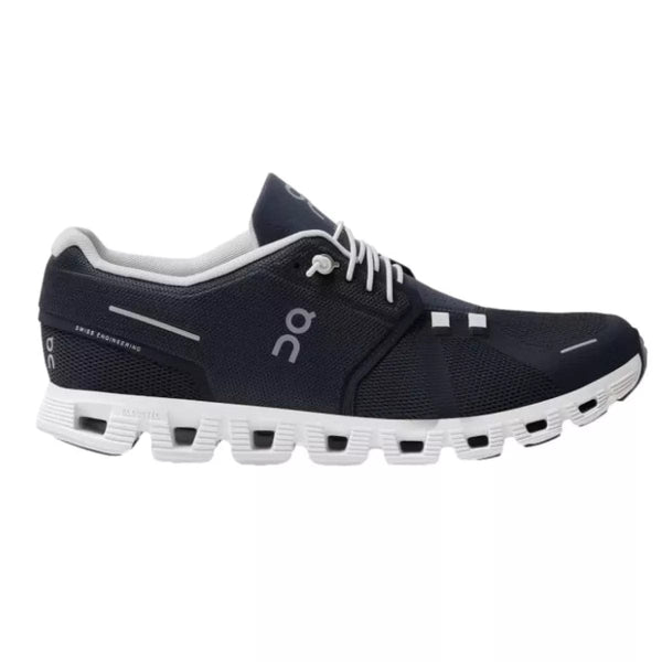 ON SP SCHOEN 8½ / DONKER BLAUW On Sport Schoenen Cloud 5 Donker Blauw - Match Laren