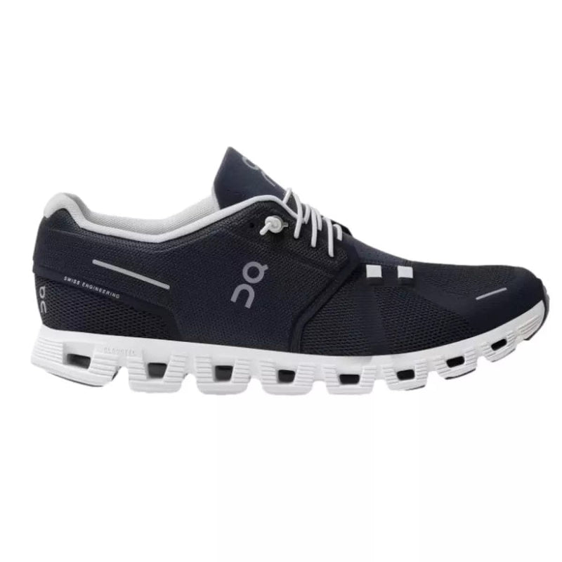 ON SP SCHOEN On Sport Schoenen Cloud 5 Donker Blauw - Match Laren