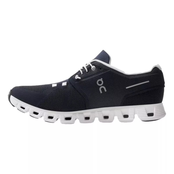 ON SP SCHOEN On Sport Schoenen Cloud 5 Donker Blauw - Match Laren