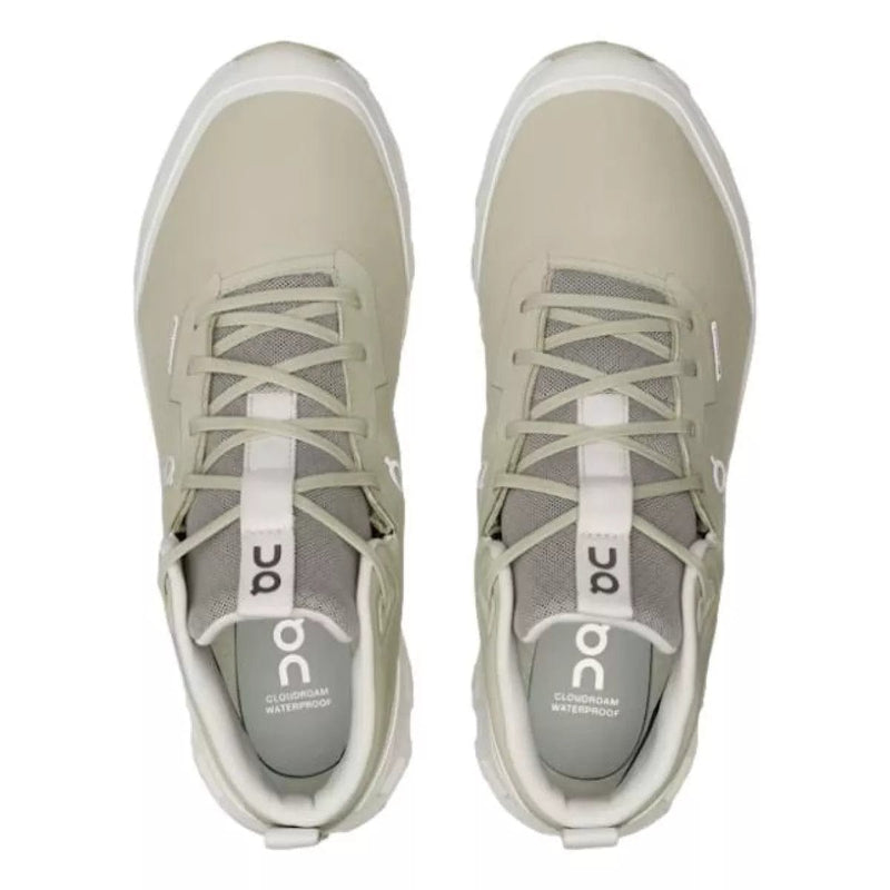 ON On Sport Schoenen Cloudroam Waterproof Off White Combi - Match Laren