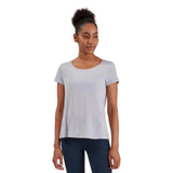 ON SP T-SHIRT S / LILA On- active breathe t-shirt- lila- match laren