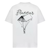 FLANEUR Flaneur T-Shirt One For The Books Wit - Match Laren