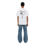 FLANEUR Flaneur T-Shirt One For The Books Wit - Match Laren