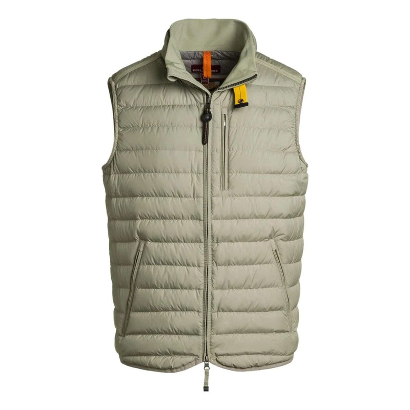 PARAJUMPERS M BODYWARMER L / LICHT GROEN PARAJUMPERS - Bodywarmer Perfect - Match Laren