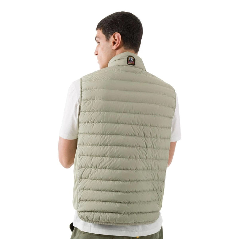 PARAJUMPERS M BODYWARMER L / LICHT GROEN PARAJUMPERS - Bodywarmer Perfect - Match Laren