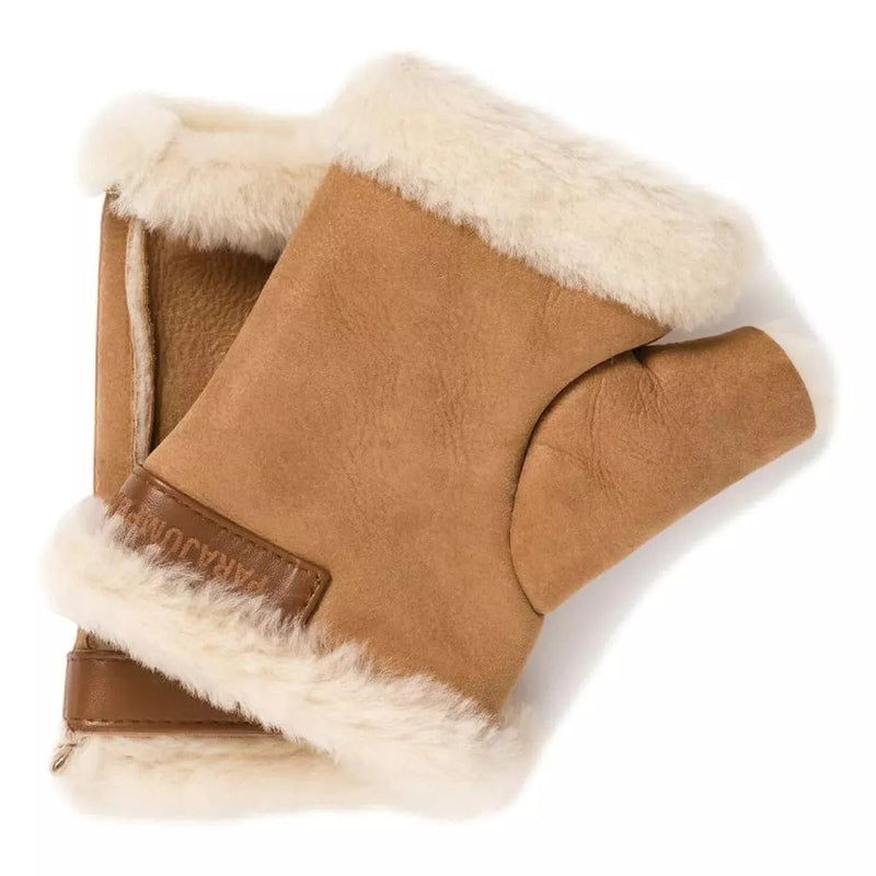 PARAJUMPERS M HANDSCHOENEN Parajumpers Shearling handschoenen - Match Laren