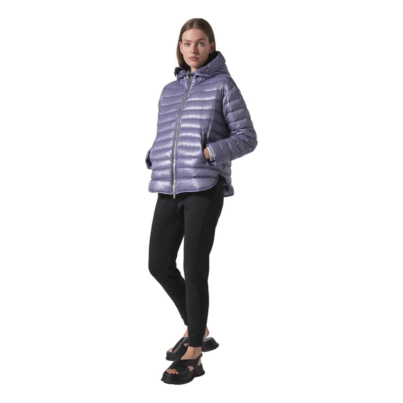 PARAJUMPERS M JACK Parajumpers Puffer Melua Lavendelblauw - Match Laren