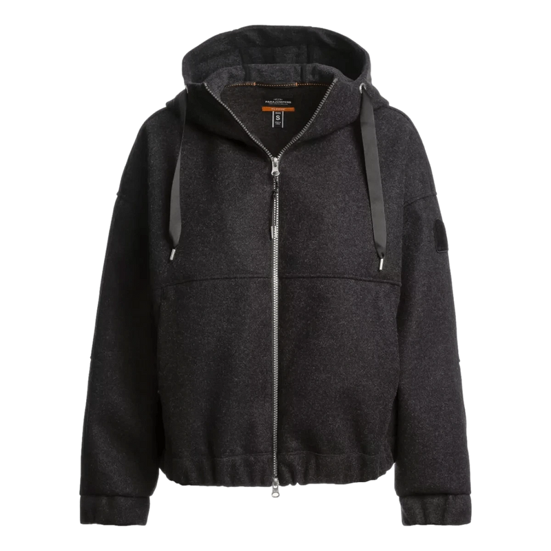 PARAJUMPERS M JACK S / ANTRACIET Parajumpers Jack Ilean Antraciet - Match Laren