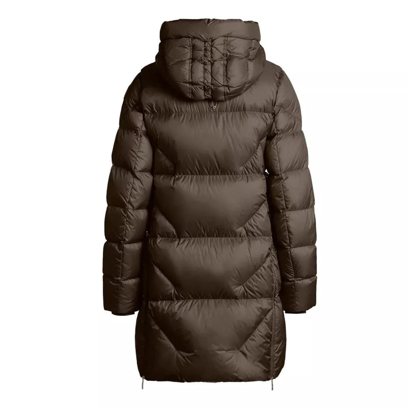 PARAJUMPERS M JAS Parajumpers Janet Puffer Jas Chocola - Match Laren