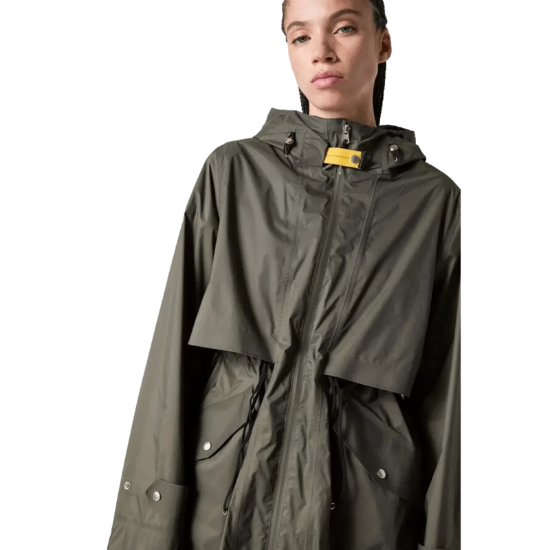 PARAJUMPERS M JAS Parajumpers Jas Mikuni Army - Match Laren