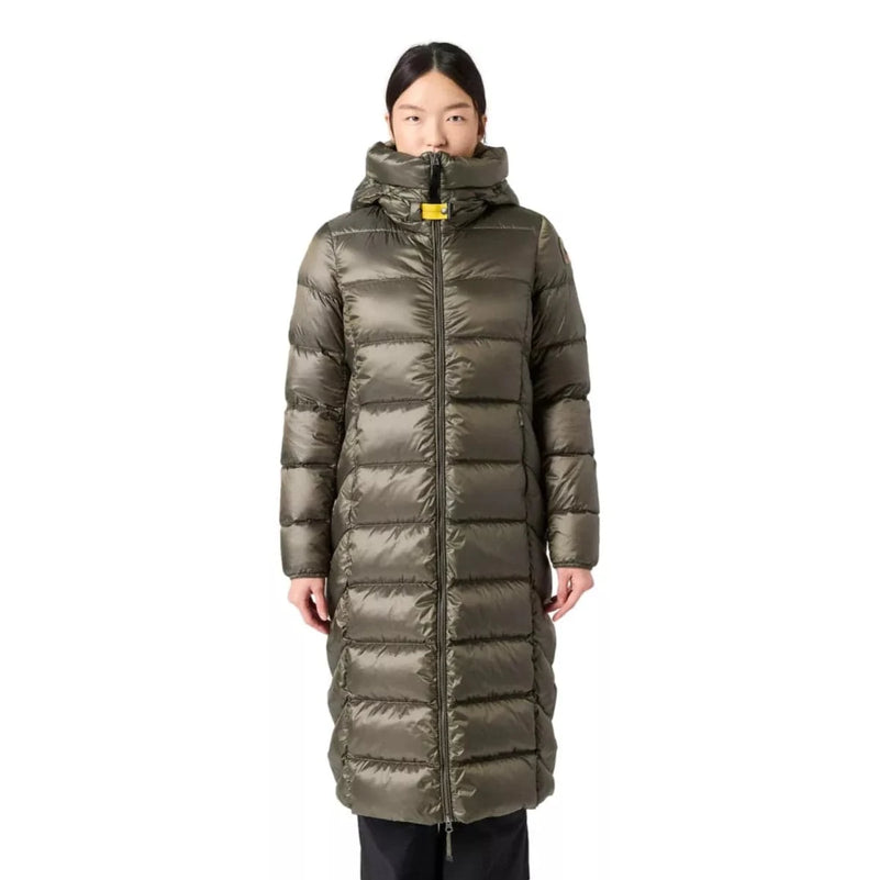 PARAJUMPERS M JAS Parajumpers Leah Jack Olijfkleur - Match Laren
