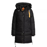 PARAJUMPERS M JAS Parajumpers Long Bear Jas Zwart - Match Laren