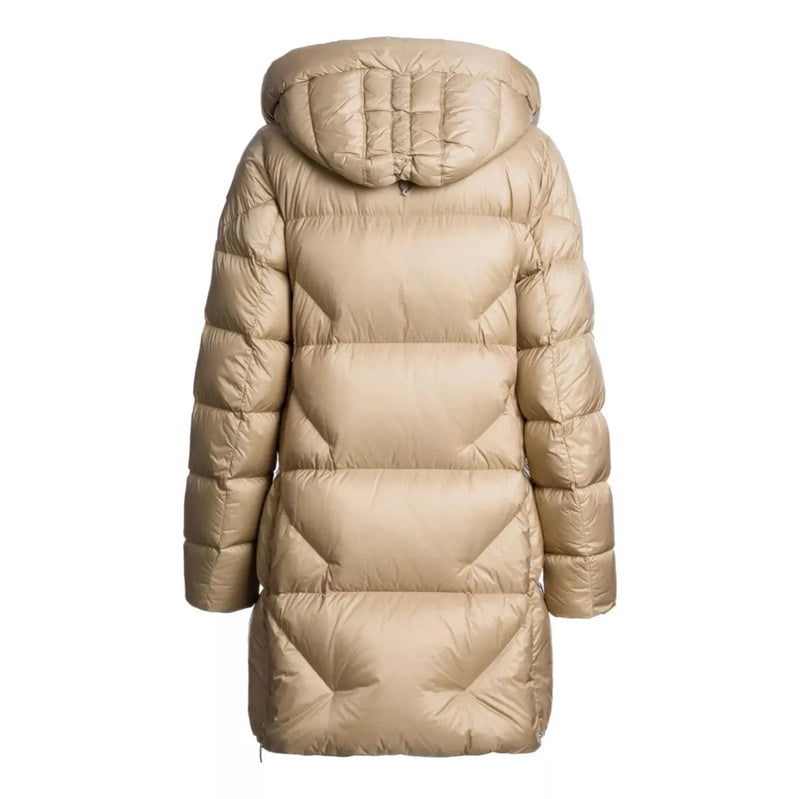 PARAJUMPERS M JAS Parajumpers Parka Puffer Jas Janet Zandkleur - Match Laren
